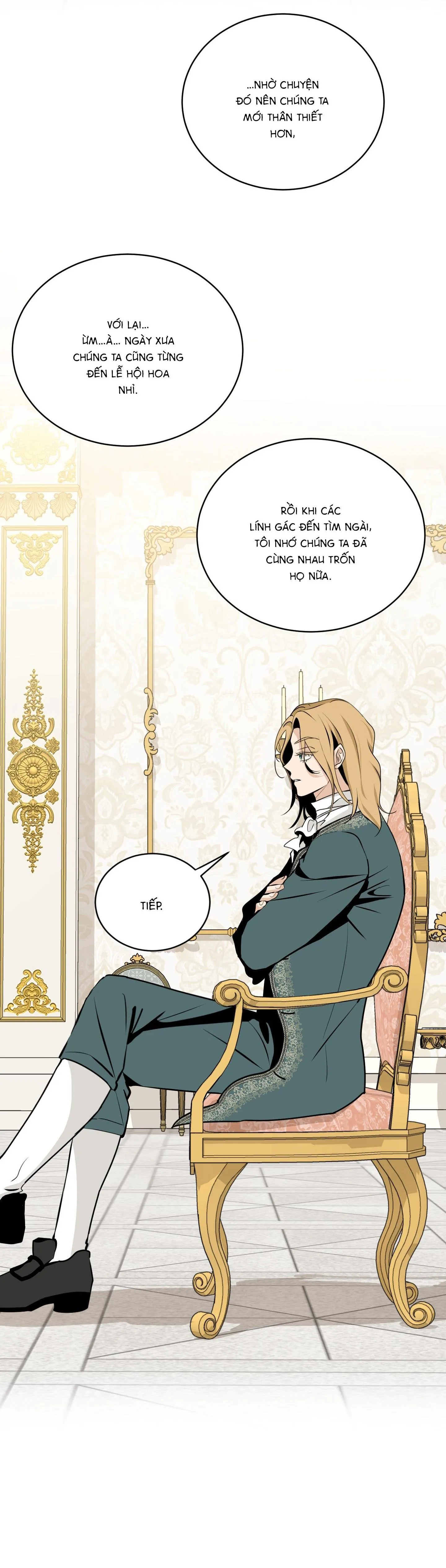 Hoa Vô Danh Chapter 11 Trang 4