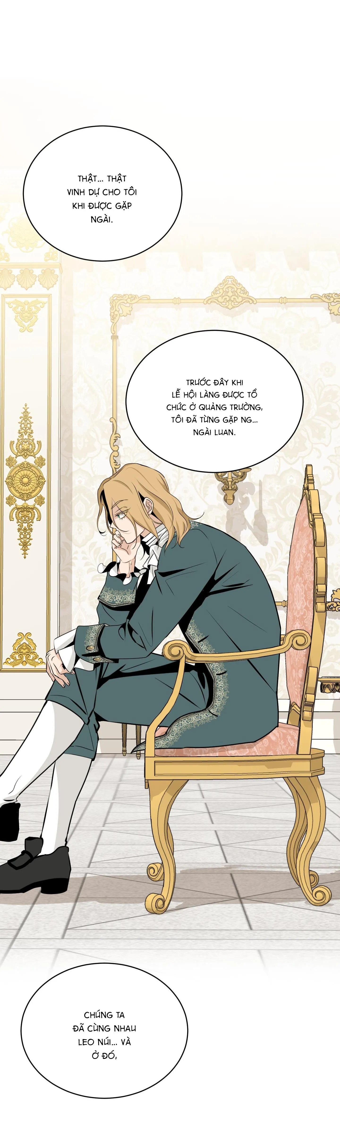 Hoa Vô Danh Chapter 11 Trang 5