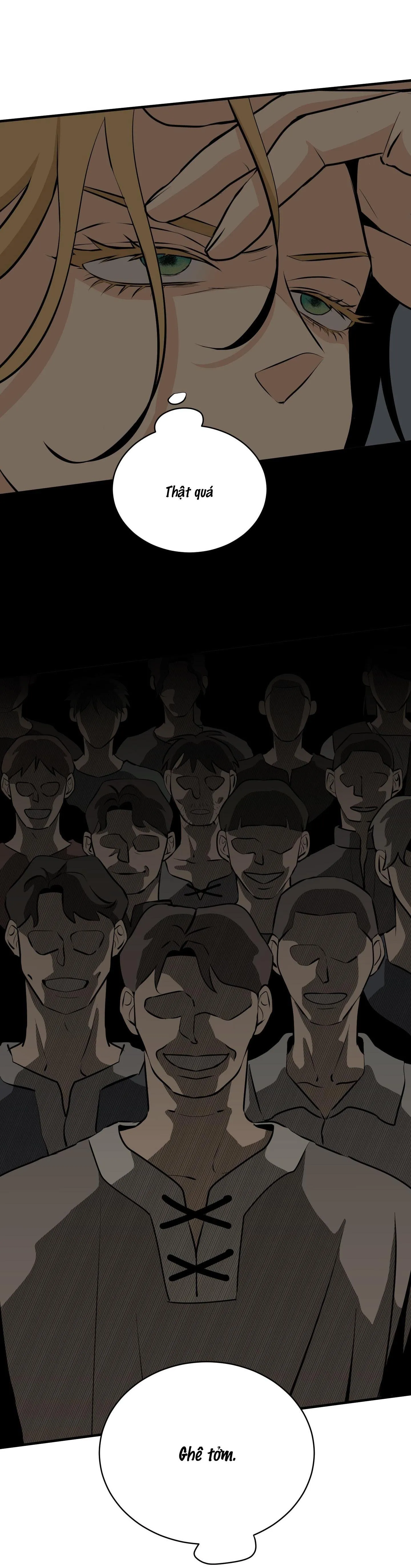 Hoa Vô Danh Chapter 11 Trang 8