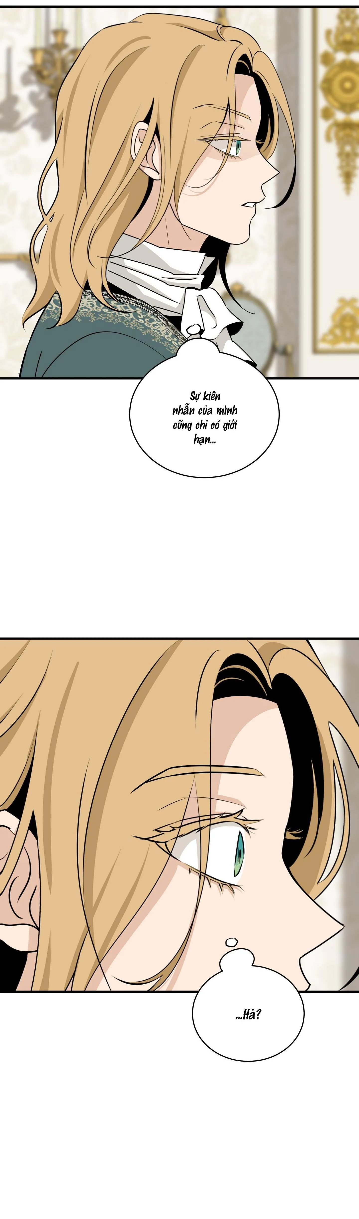 Hoa Vô Danh Chapter 11 Trang 10