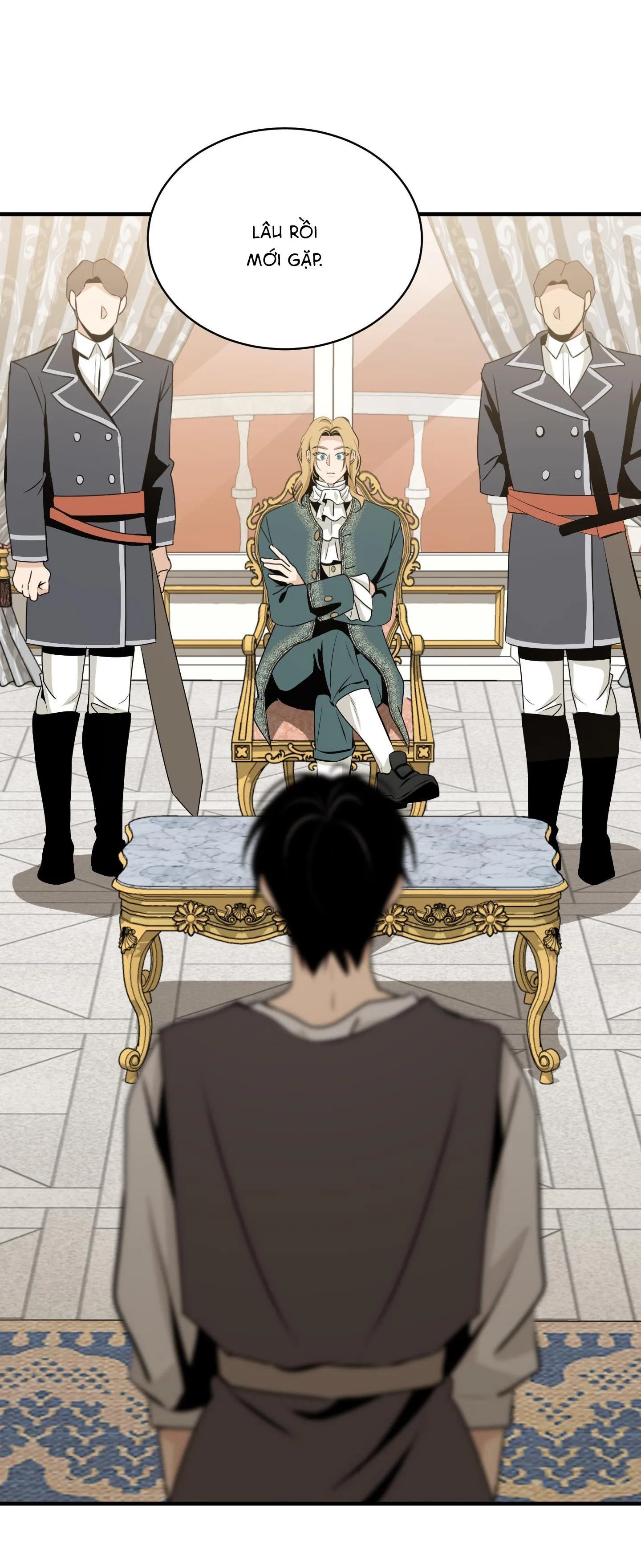 Hoa Vô Danh Chapter 11 Trang 12