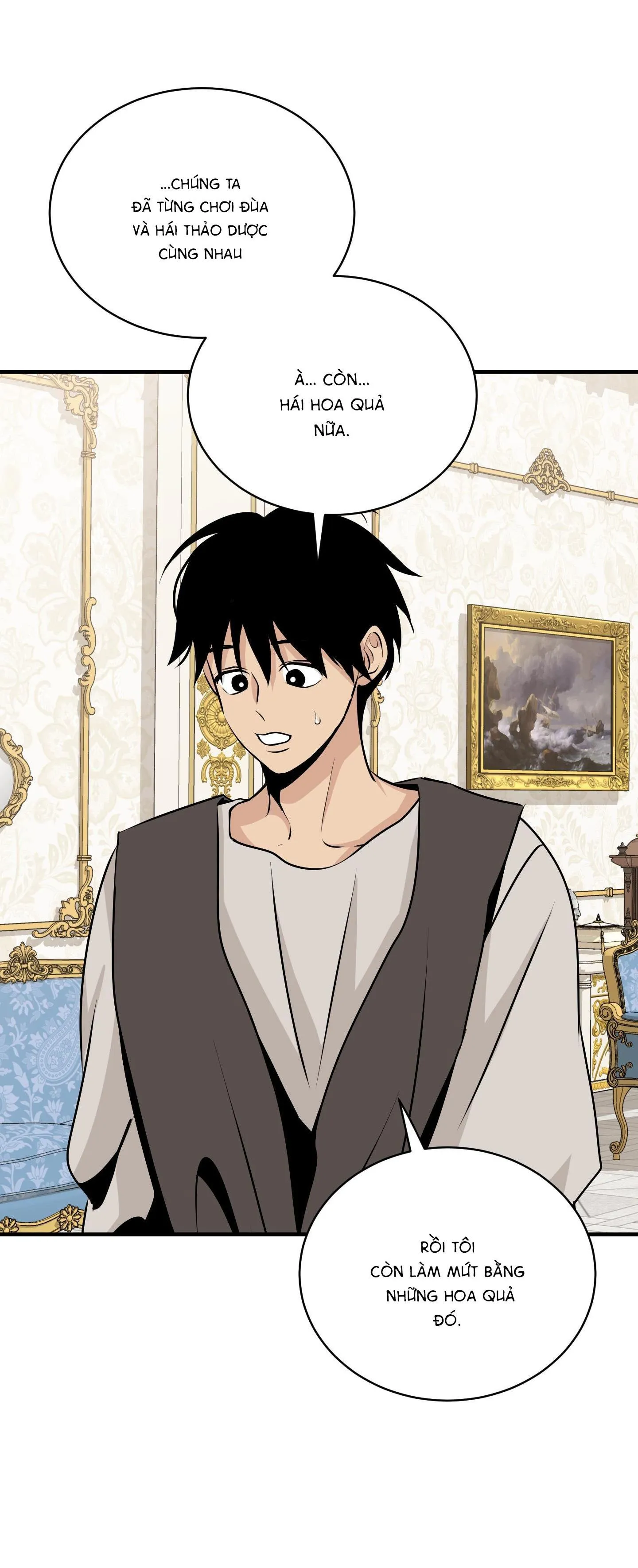 Hoa Vô Danh Chapter 11 Trang 16