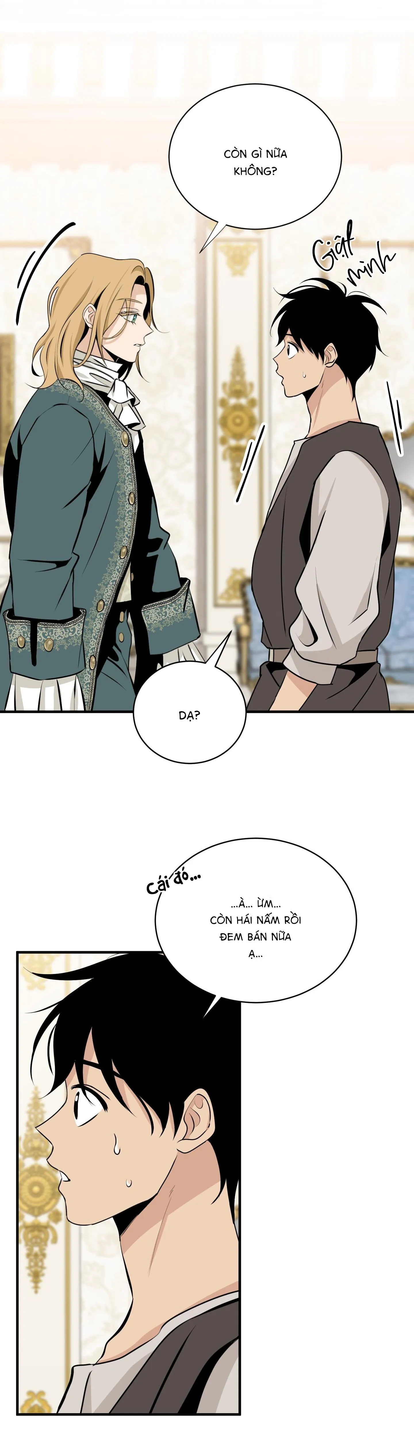 Hoa Vô Danh Chapter 11 Trang 18