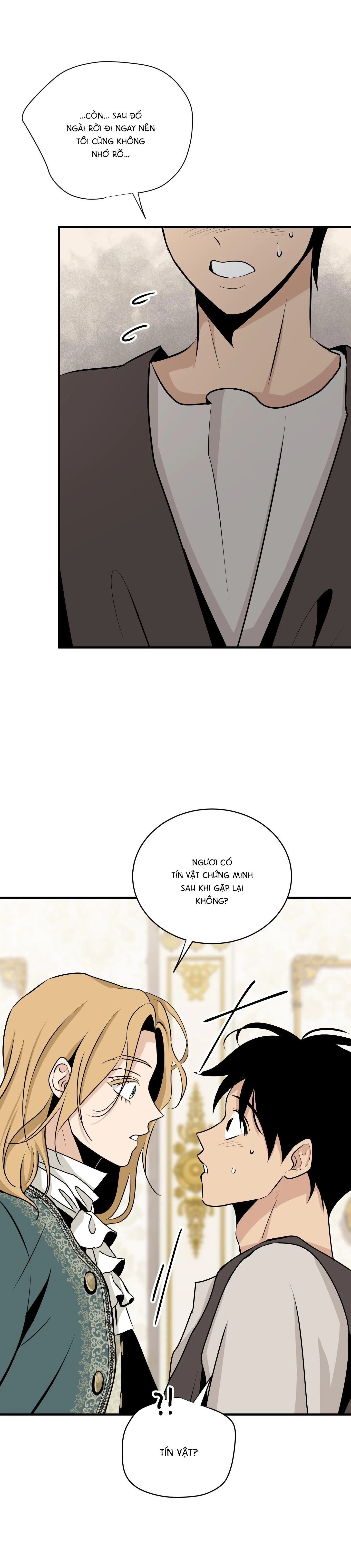 Hoa Vô Danh Chapter 11 Trang 21