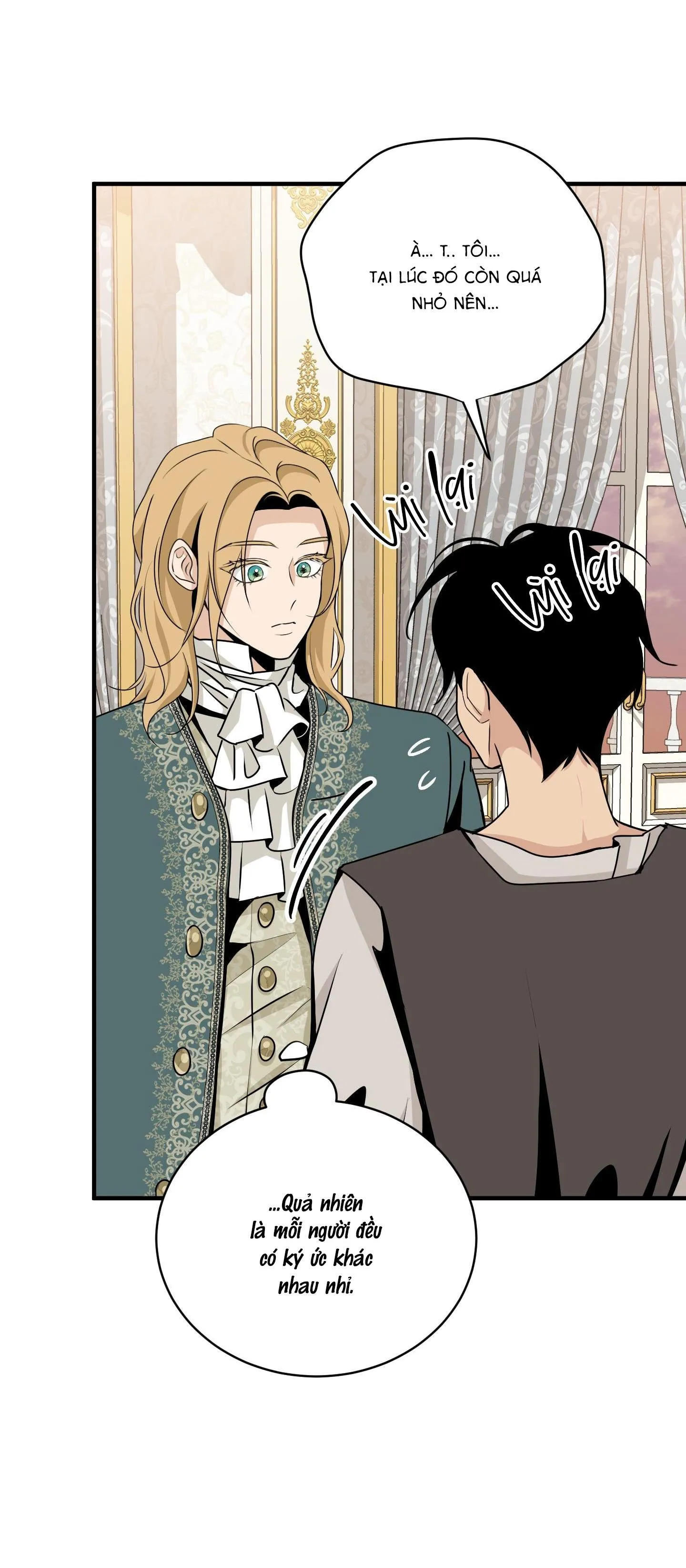 Hoa Vô Danh Chapter 11 Trang 22