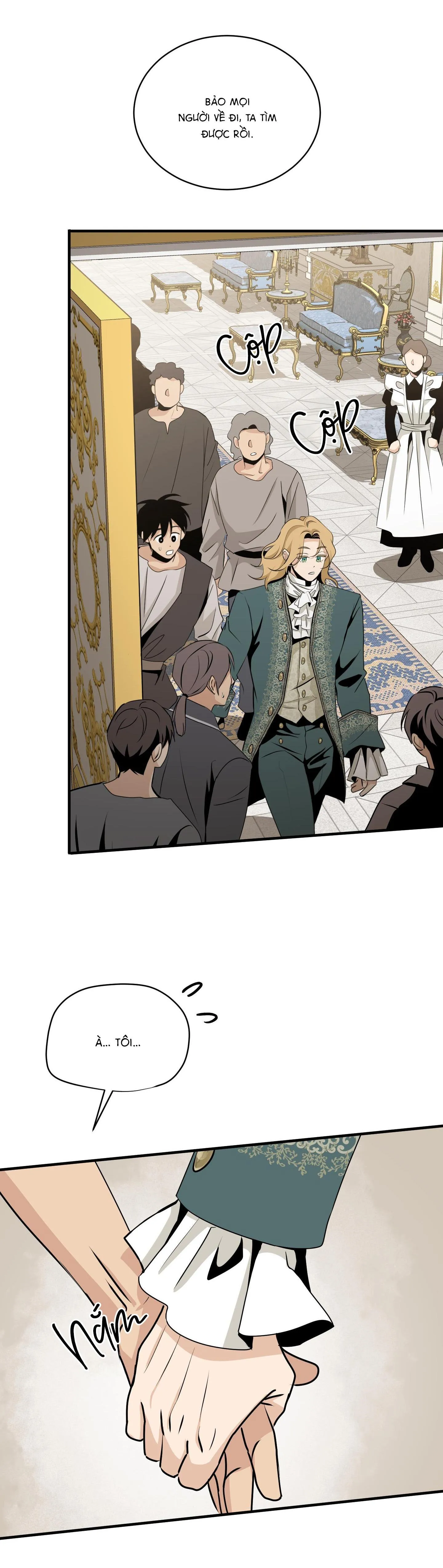 Hoa Vô Danh Chapter 11 Trang 24