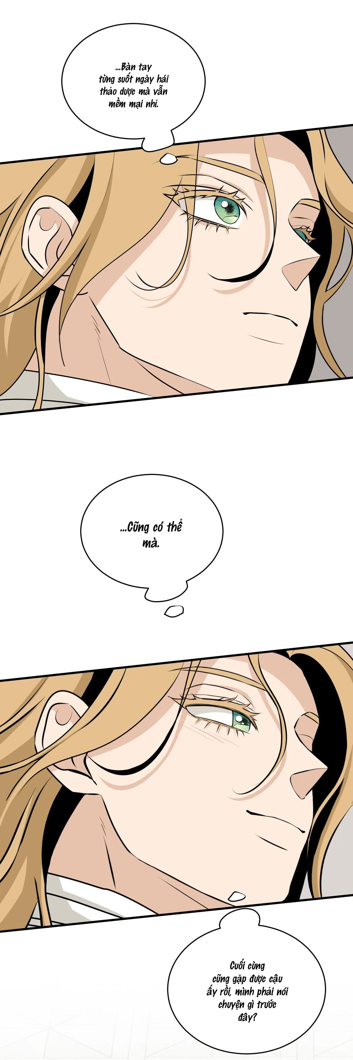 Hoa Vô Danh Chapter 11 Trang 25