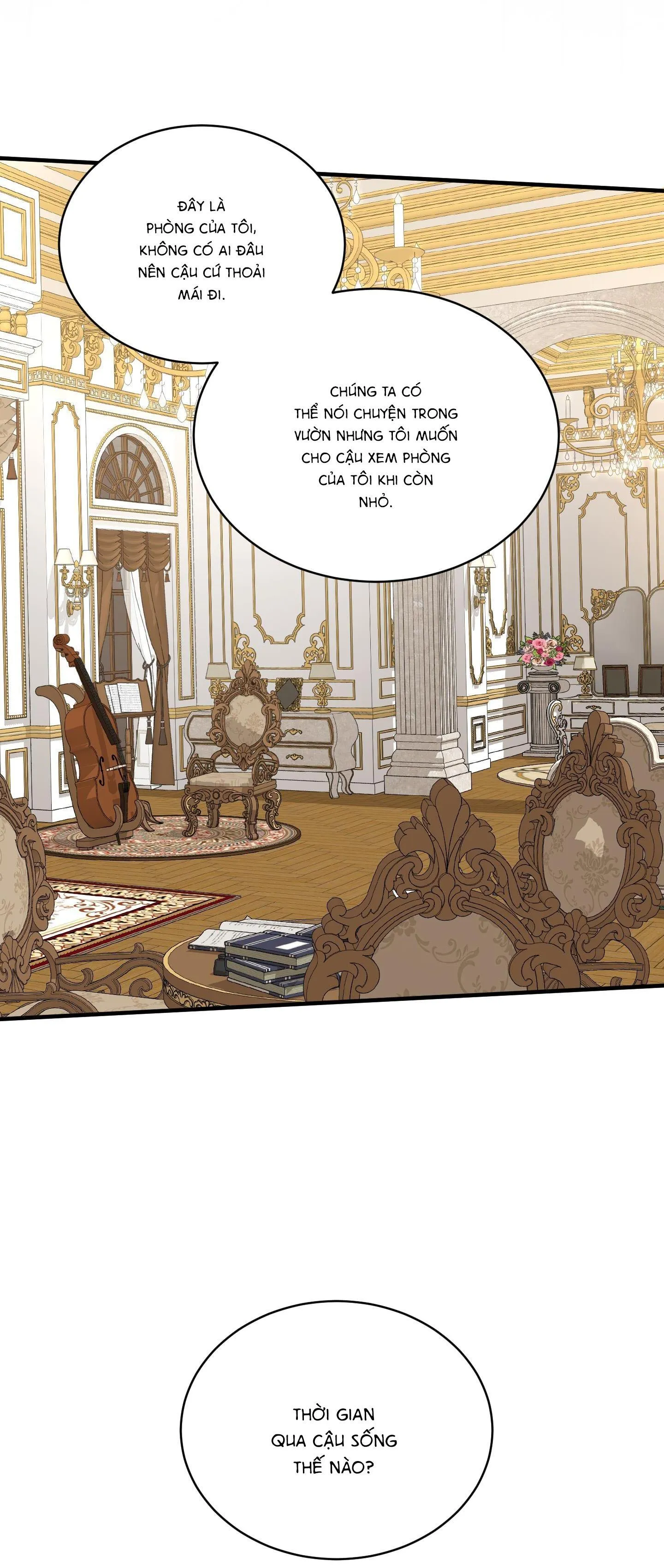 Hoa Vô Danh Chapter 11 Trang 27