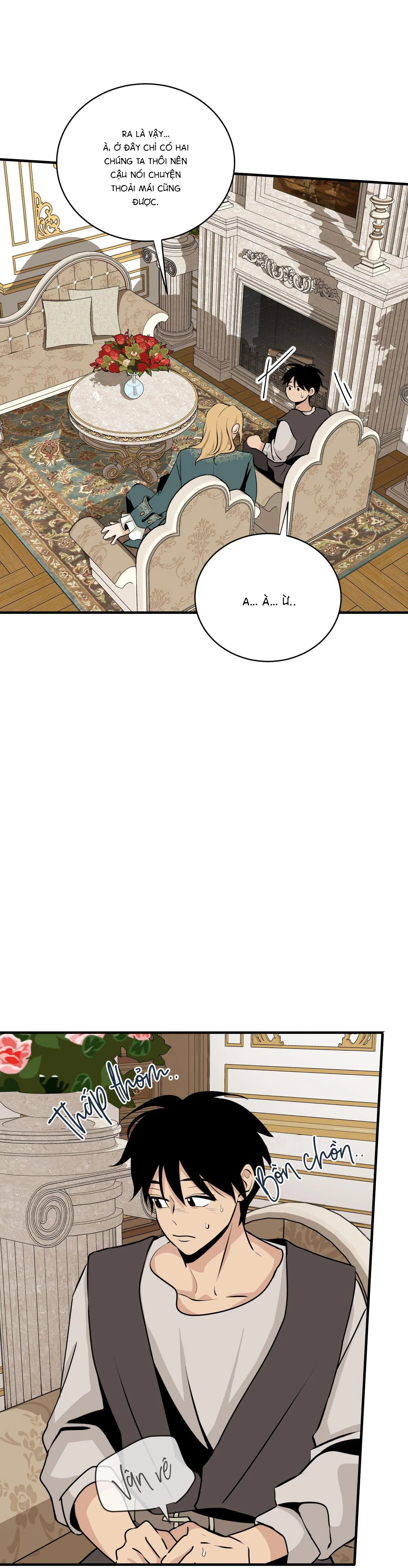 Hoa Vô Danh Chapter 11 Trang 29