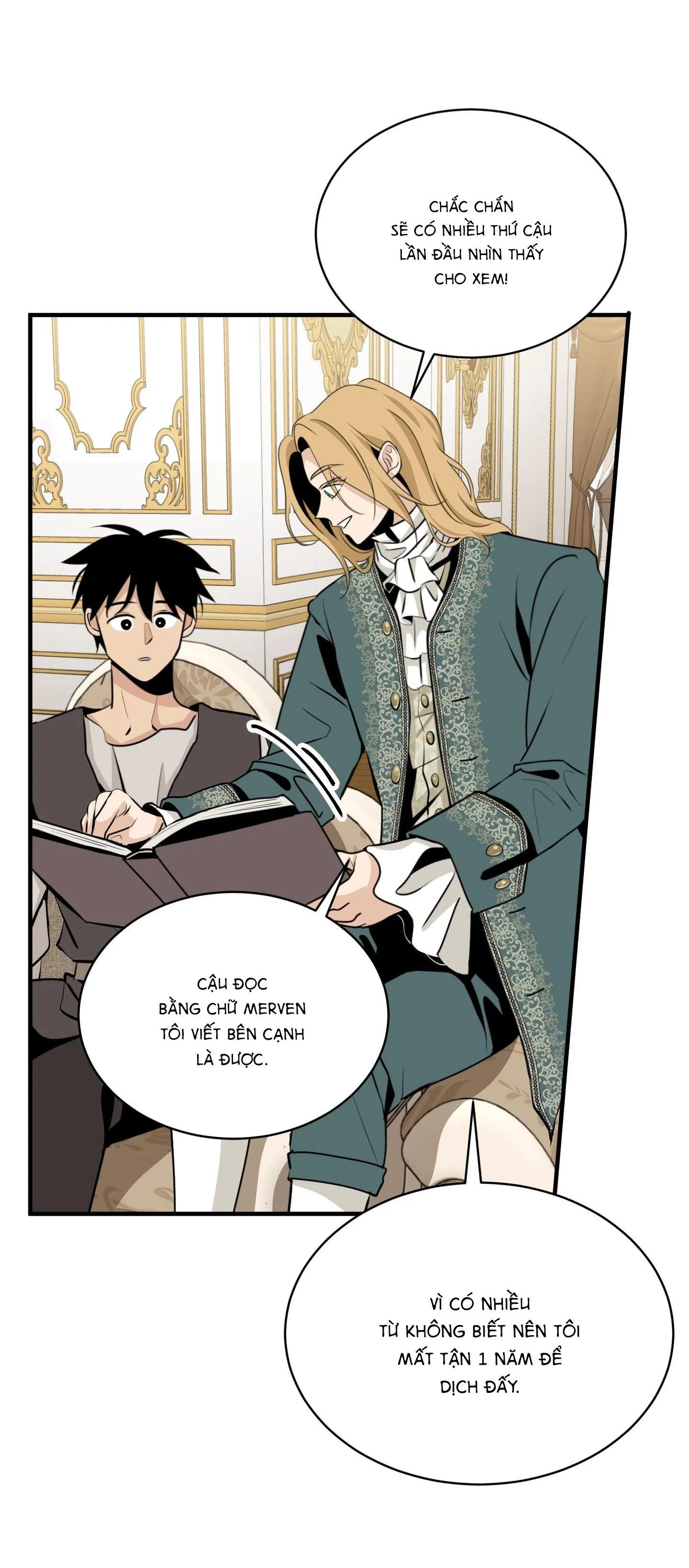 Hoa Vô Danh Chapter 11 Trang 32