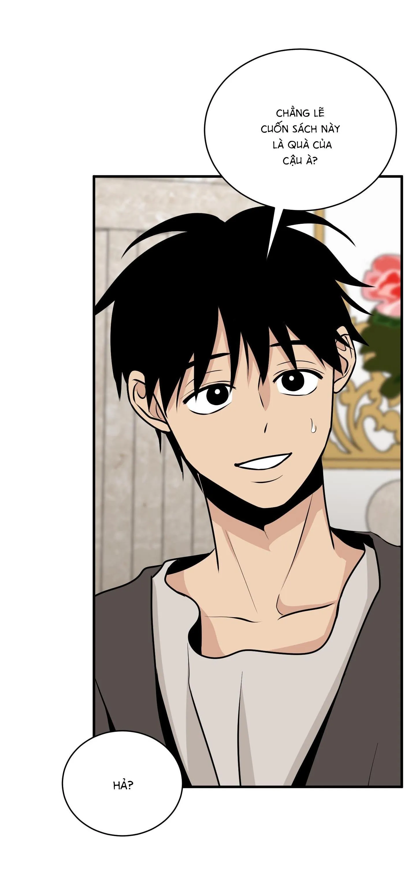 Hoa Vô Danh Chapter 11 Trang 34