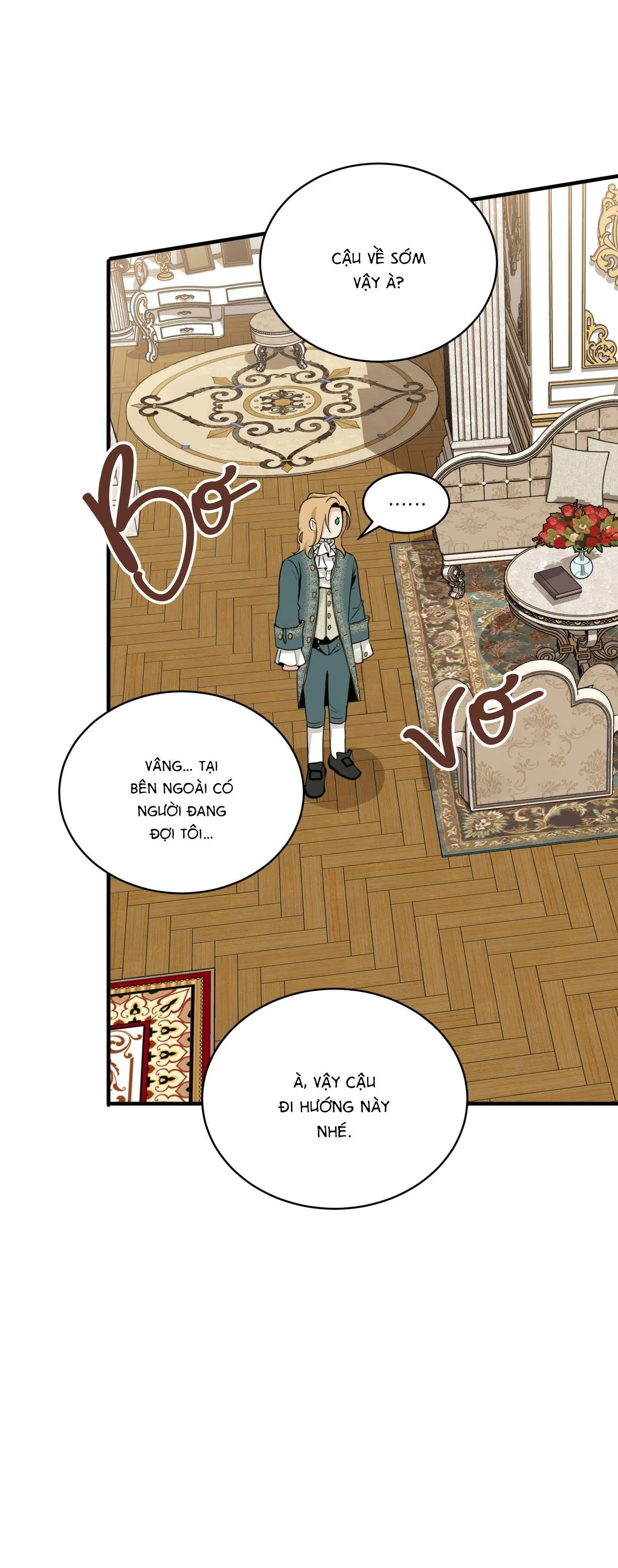 Hoa Vô Danh Chapter 11 Trang 37