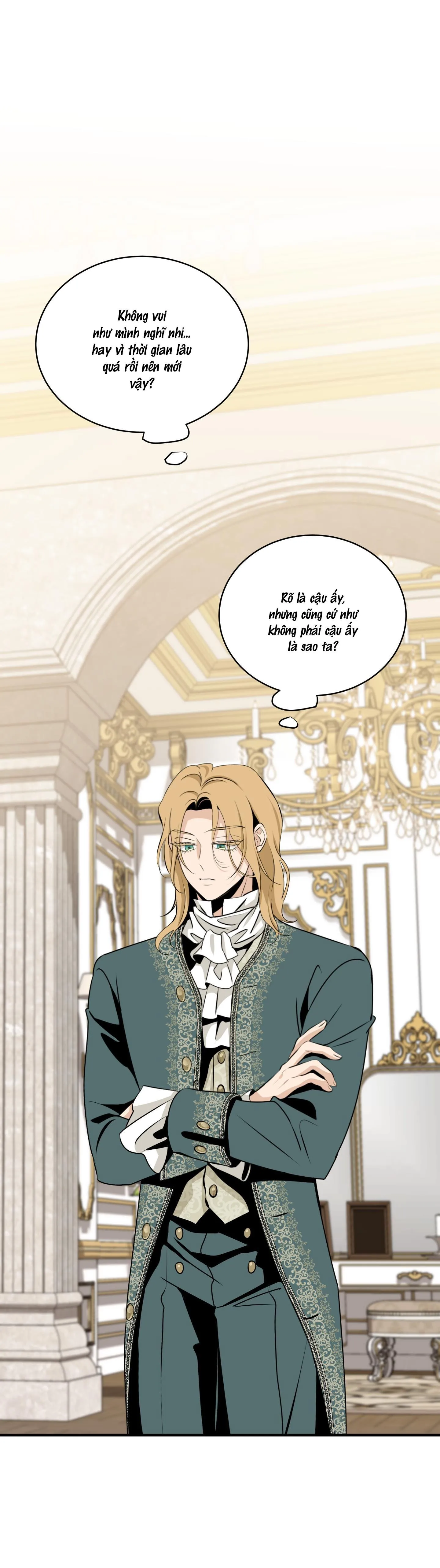 Hoa Vô Danh Chapter 11 Trang 38