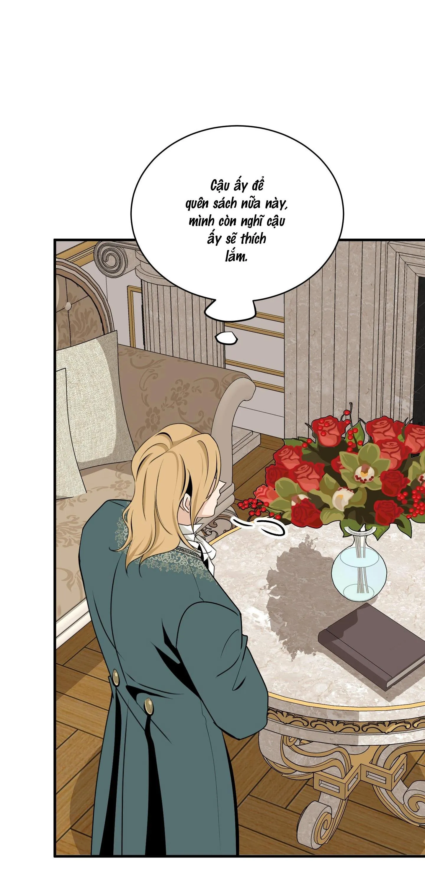 Hoa Vô Danh Chapter 11 Trang 40