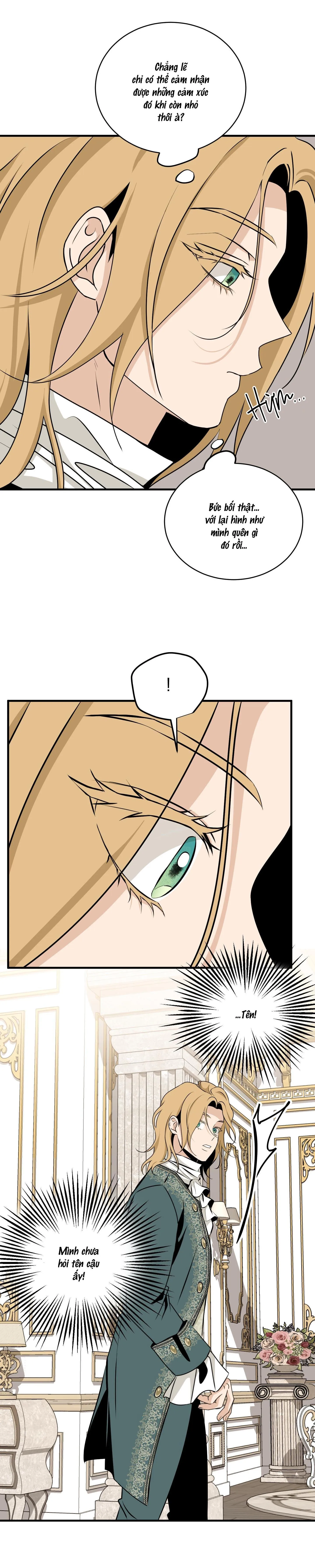 Hoa Vô Danh Chapter 11 Trang 41