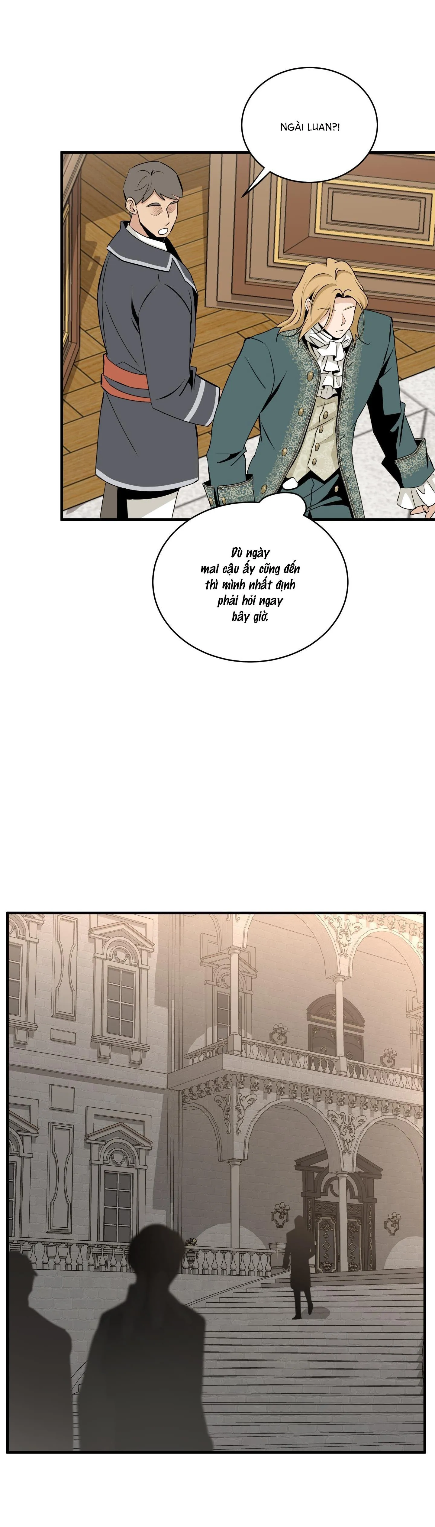 Hoa Vô Danh Chapter 11 Trang 42