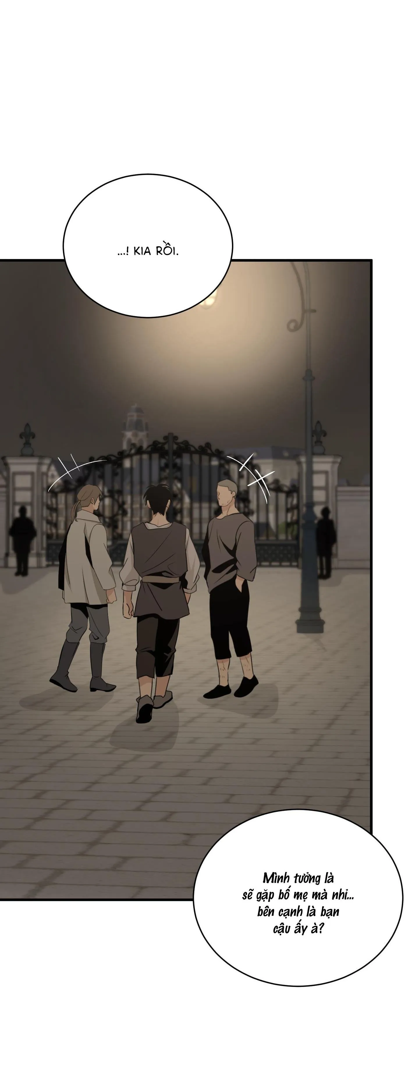 Hoa Vô Danh Chapter 11 Trang 44