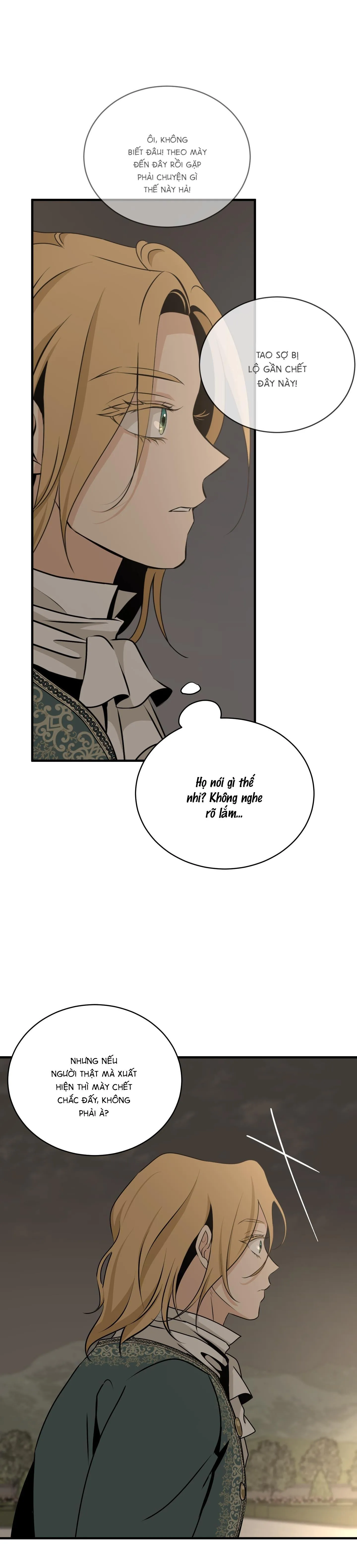 Hoa Vô Danh Chapter 11 Trang 45