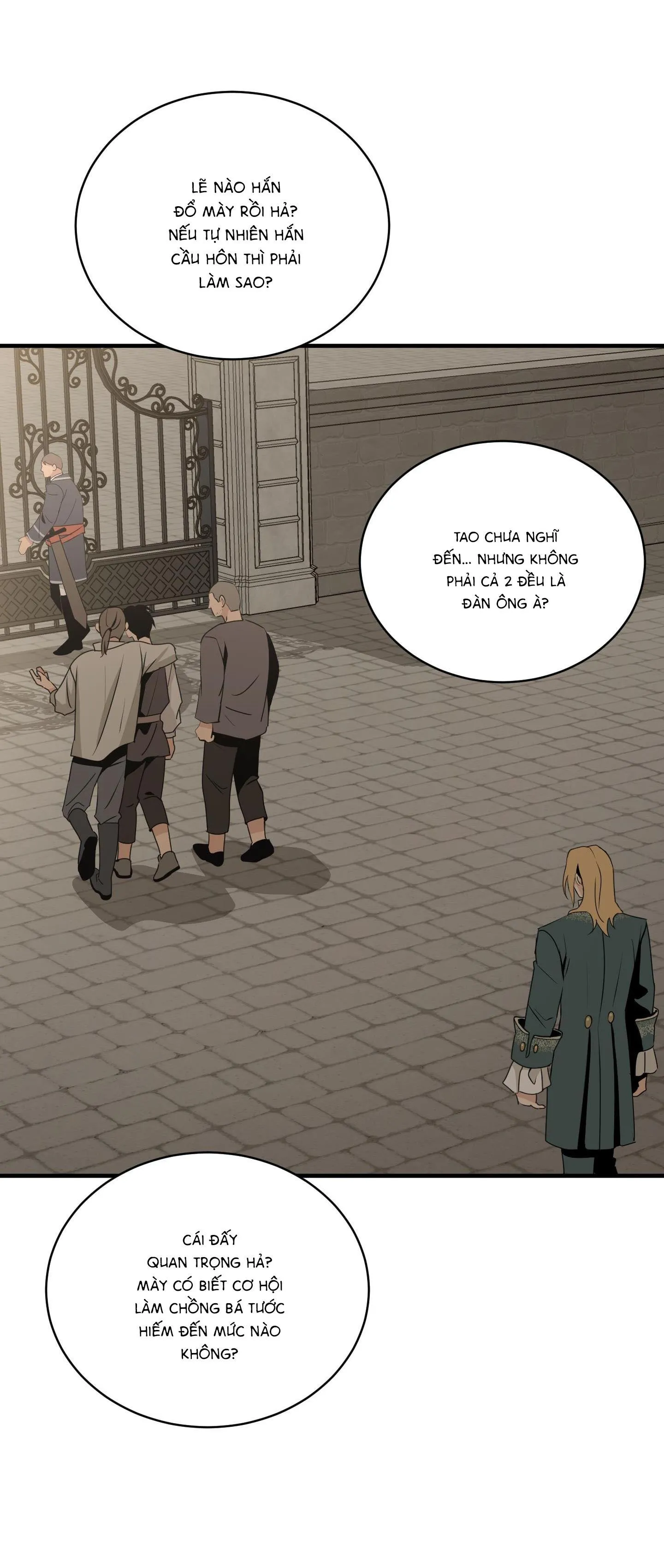 Hoa Vô Danh Chapter 12 Trang 5