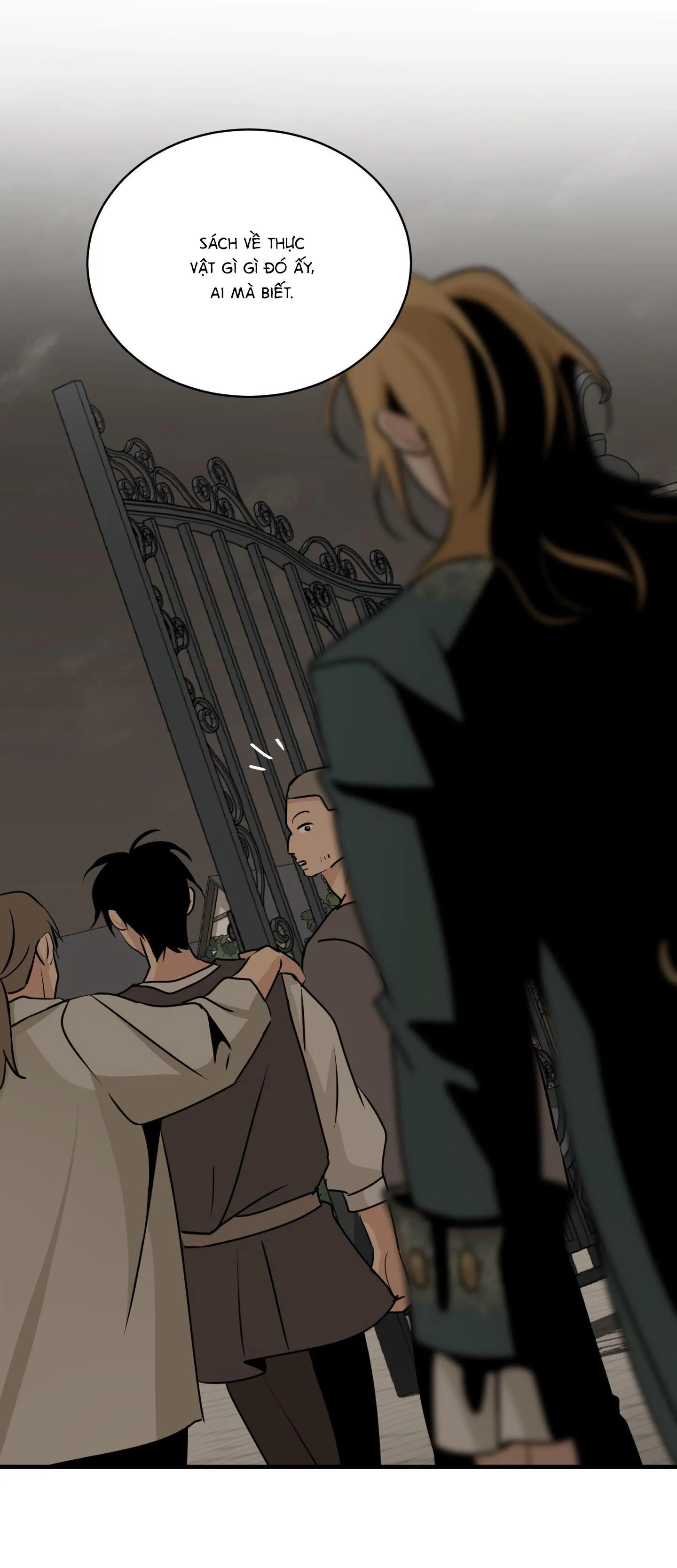 Hoa Vô Danh Chapter 12 Trang 7