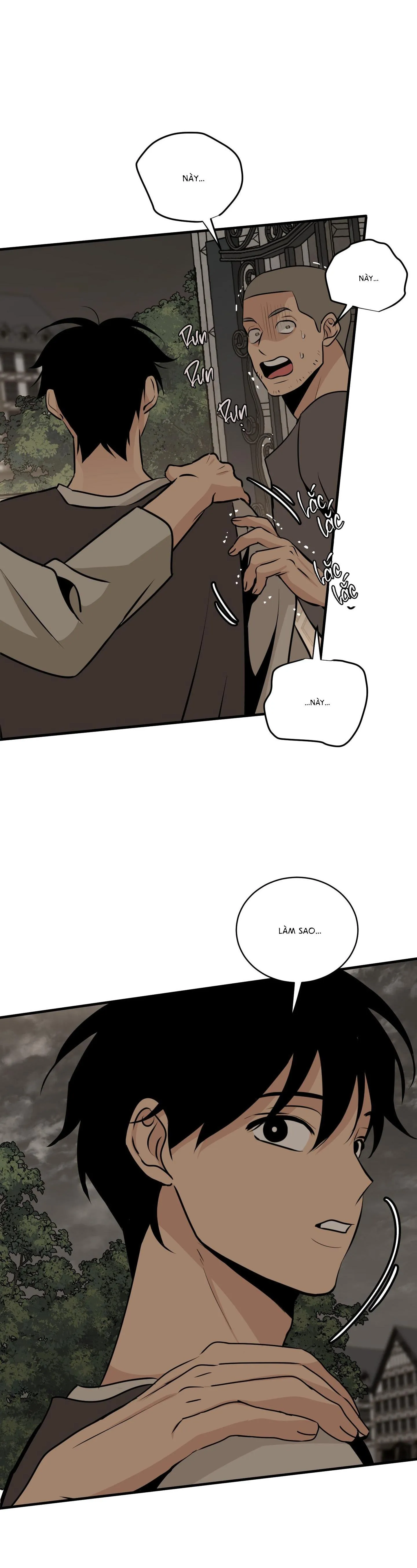 Hoa Vô Danh Chapter 12 Trang 9