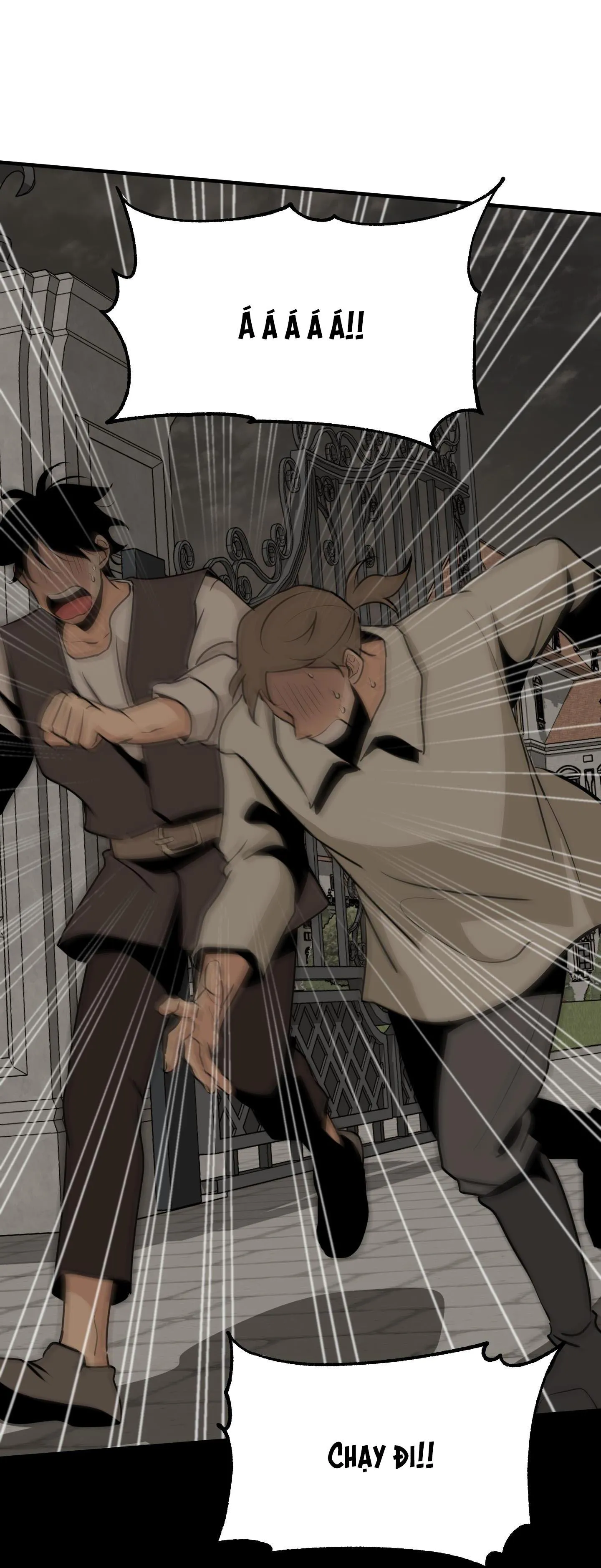 Hoa Vô Danh Chapter 12 Trang 11