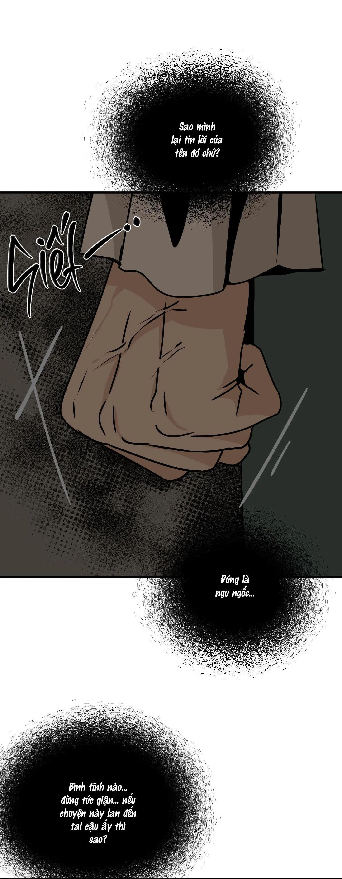 Hoa Vô Danh Chapter 12 Trang 13