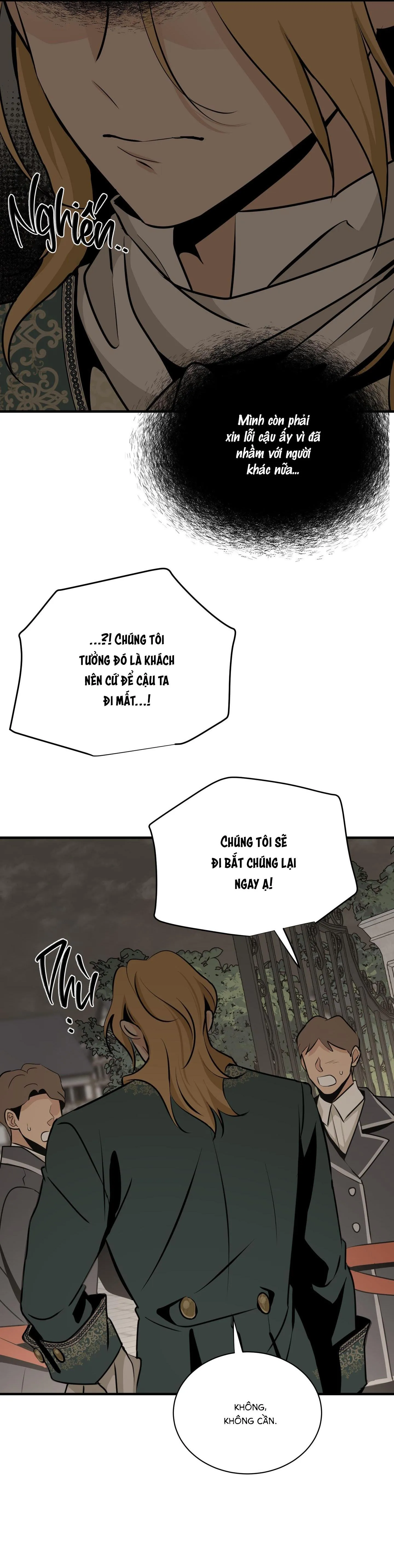 Hoa Vô Danh Chapter 12 Trang 14