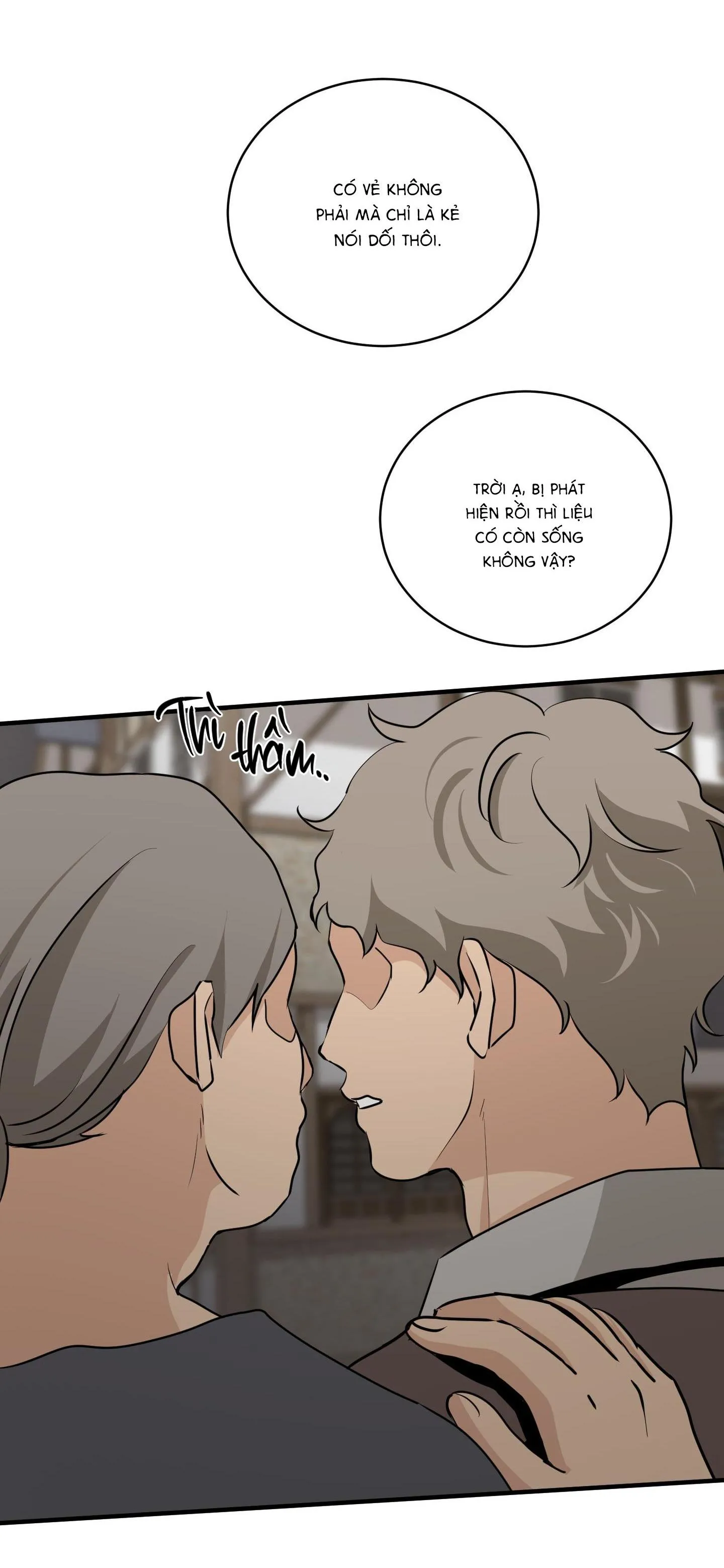 Hoa Vô Danh Chapter 12 Trang 20