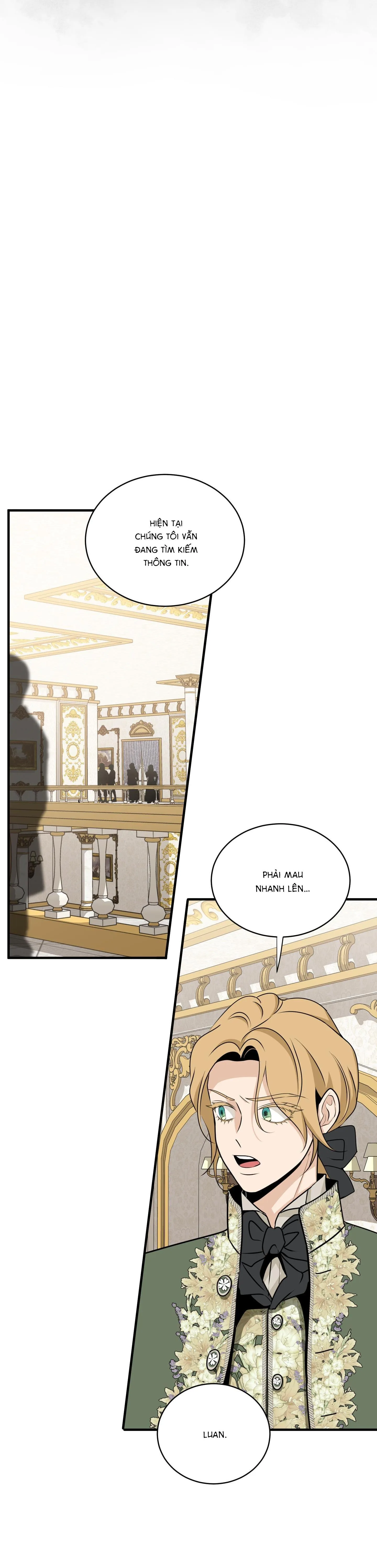 Hoa Vô Danh Chapter 12 Trang 22