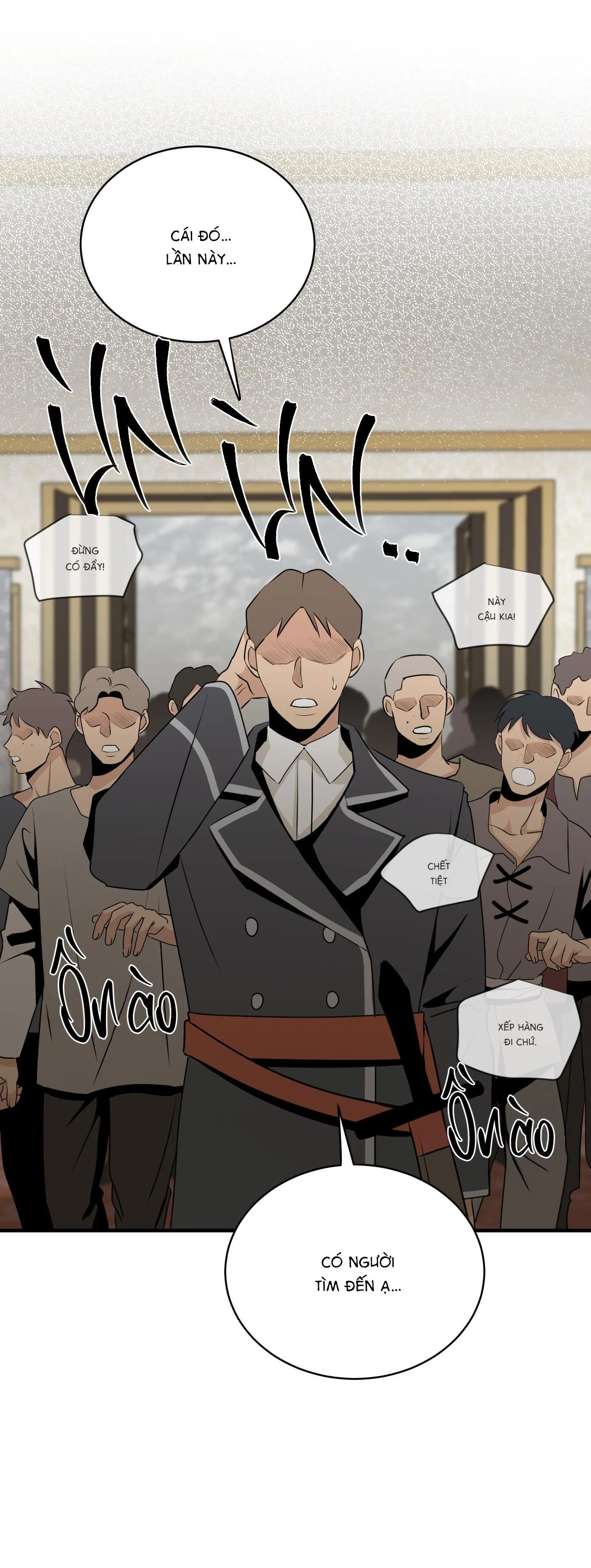 Hoa Vô Danh Chapter 12 Trang 30