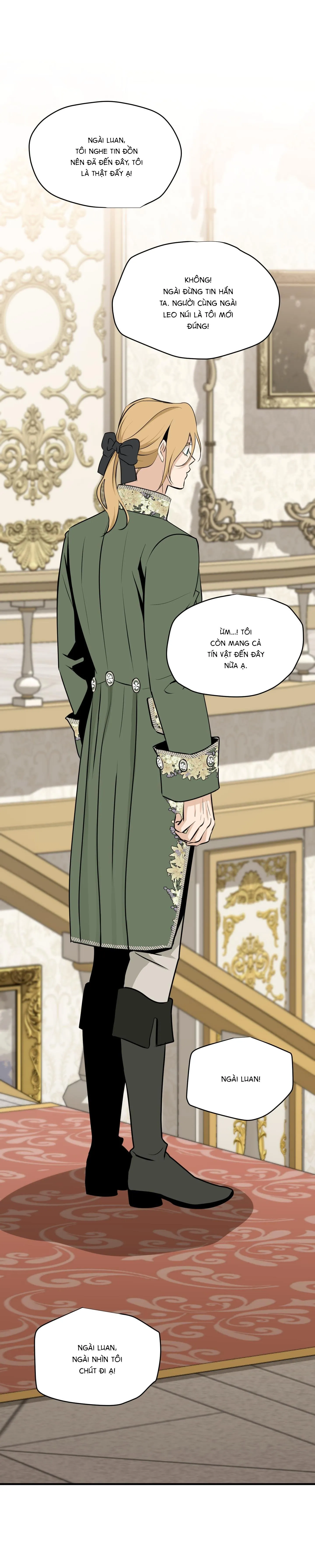 Hoa Vô Danh Chapter 12 Trang 31