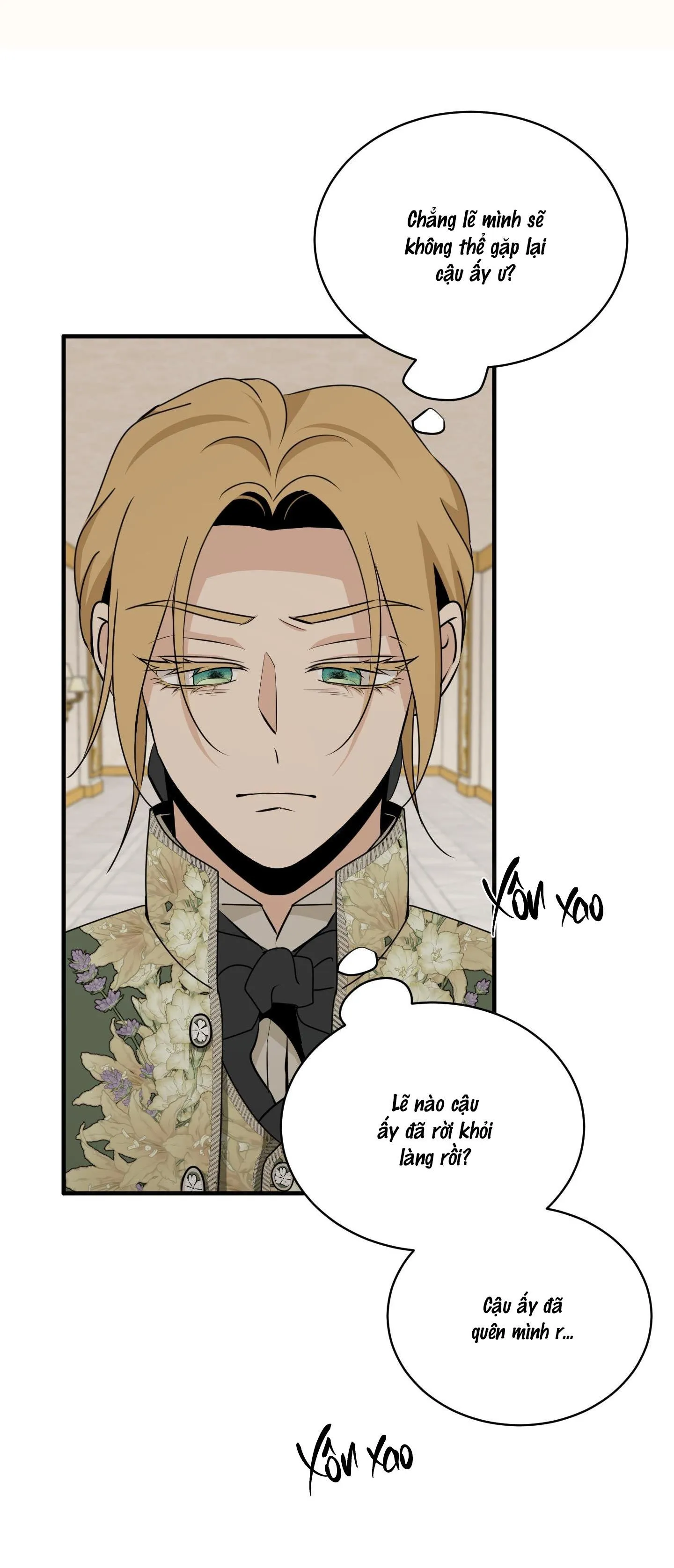 Hoa Vô Danh Chapter 12 Trang 35