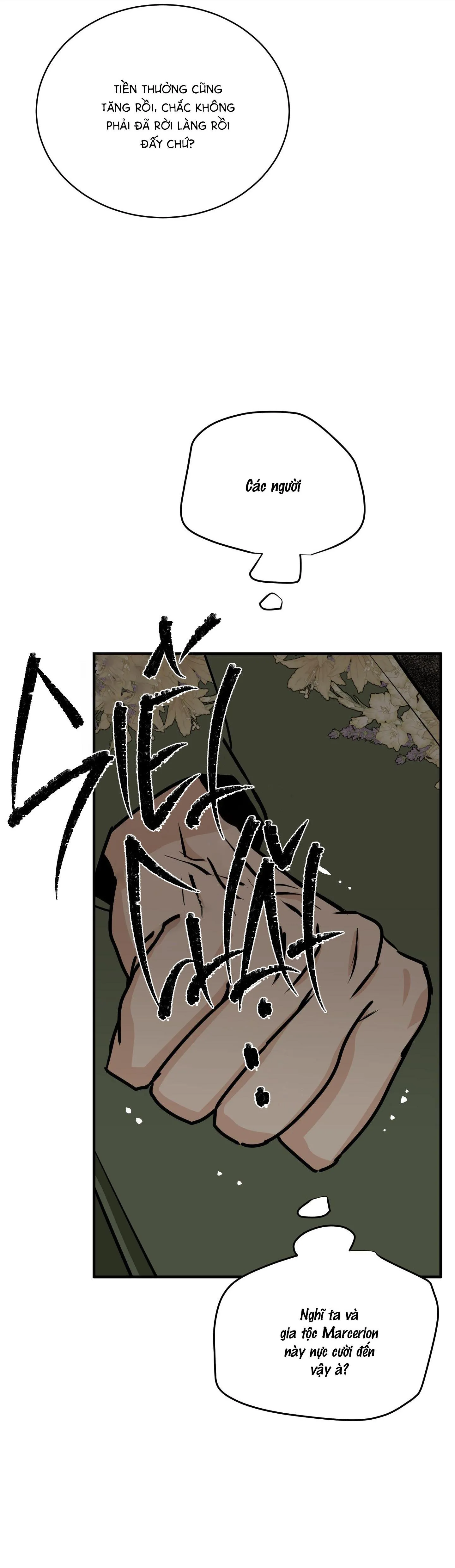 Hoa Vô Danh Chapter 12 Trang 39