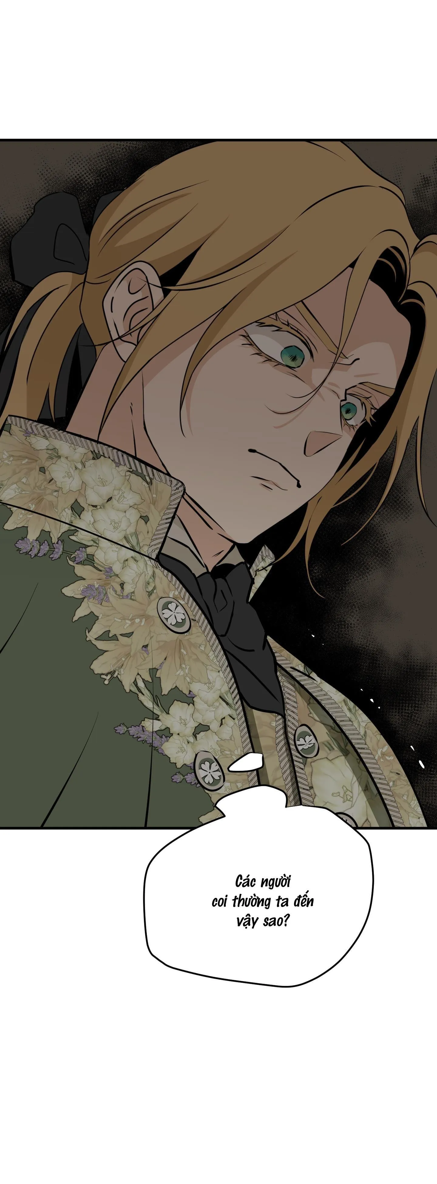 Hoa Vô Danh Chapter 12 Trang 40