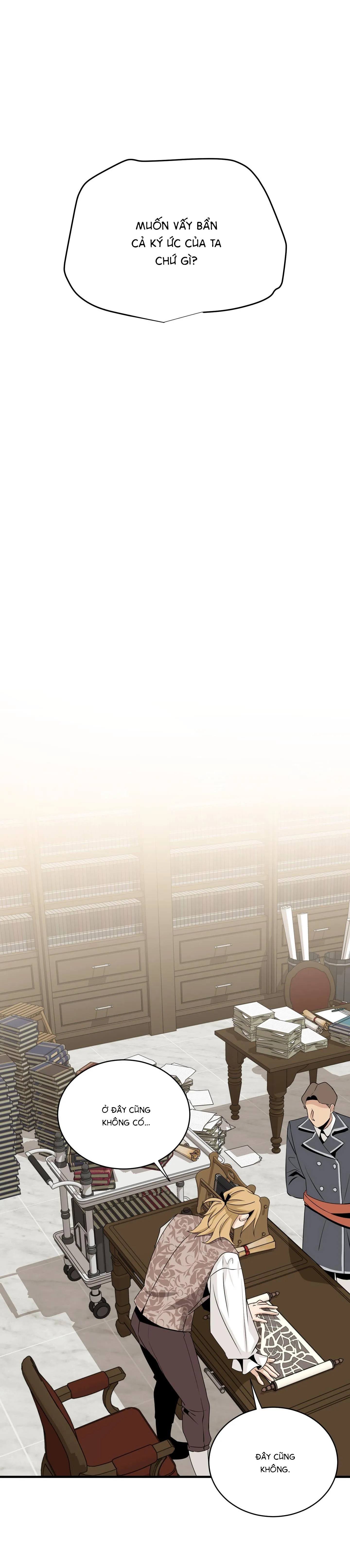 Hoa Vô Danh Chapter 12 Trang 41