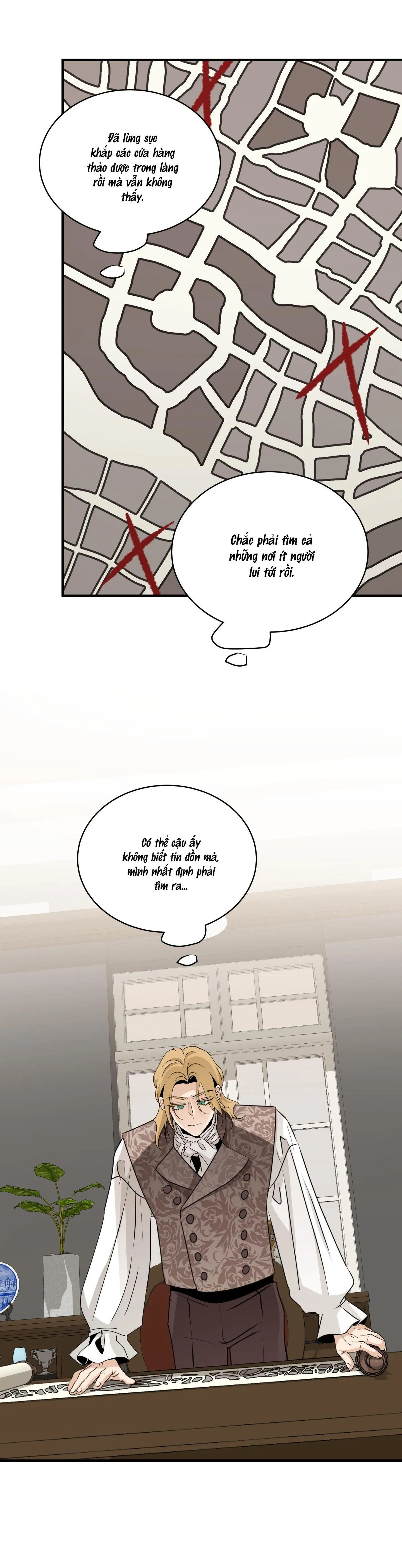 Hoa Vô Danh Chapter 12 Trang 42