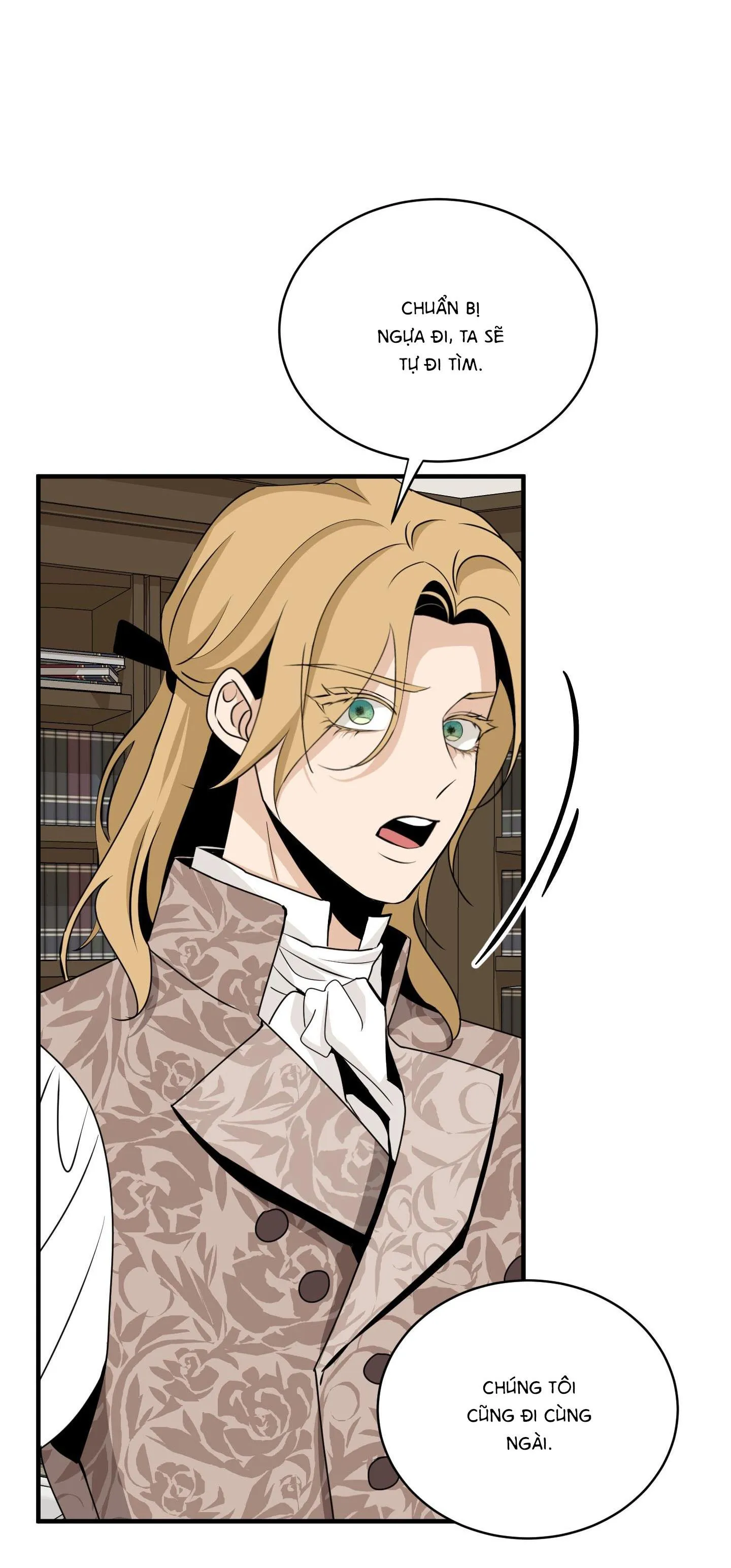 Hoa Vô Danh Chapter 12 Trang 43