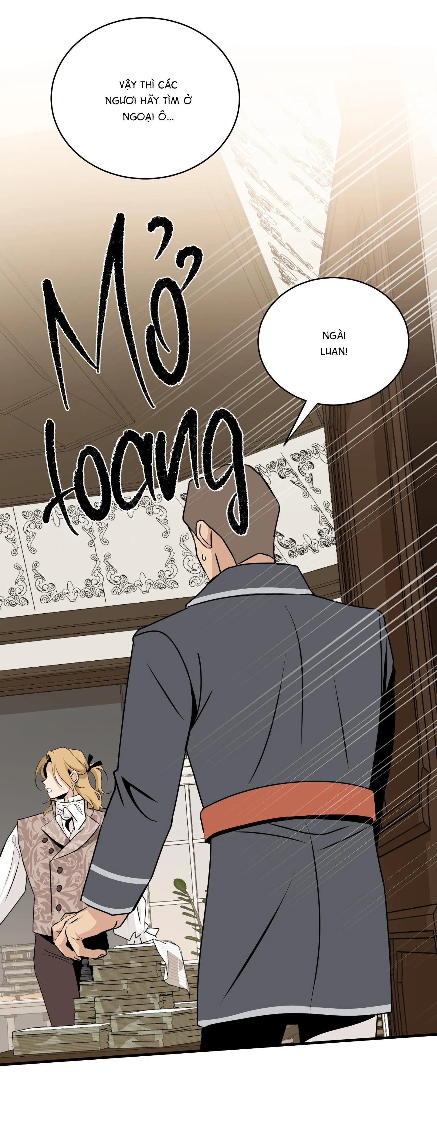 Hoa Vô Danh Chapter 12 Trang 44