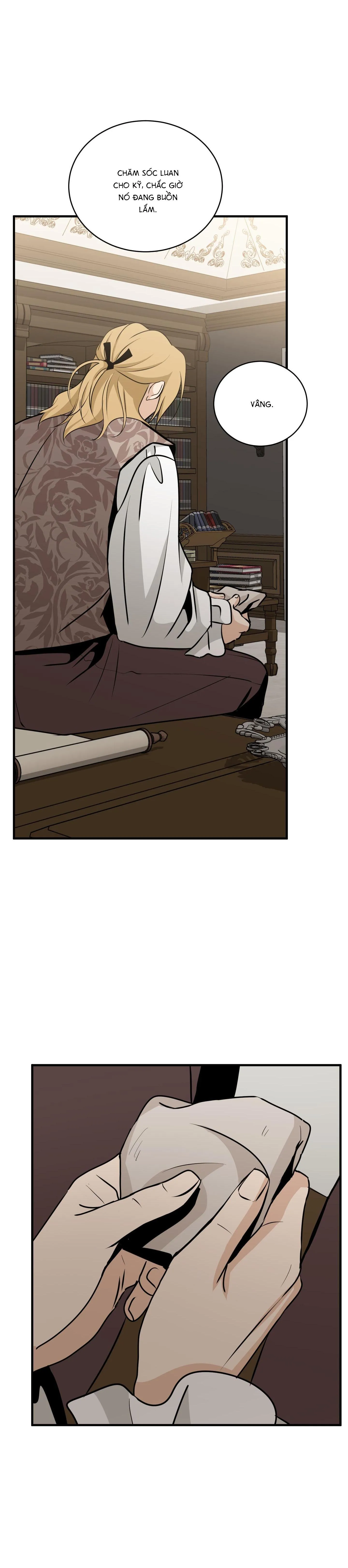 Hoa Vô Danh Chapter 12 Trang 51