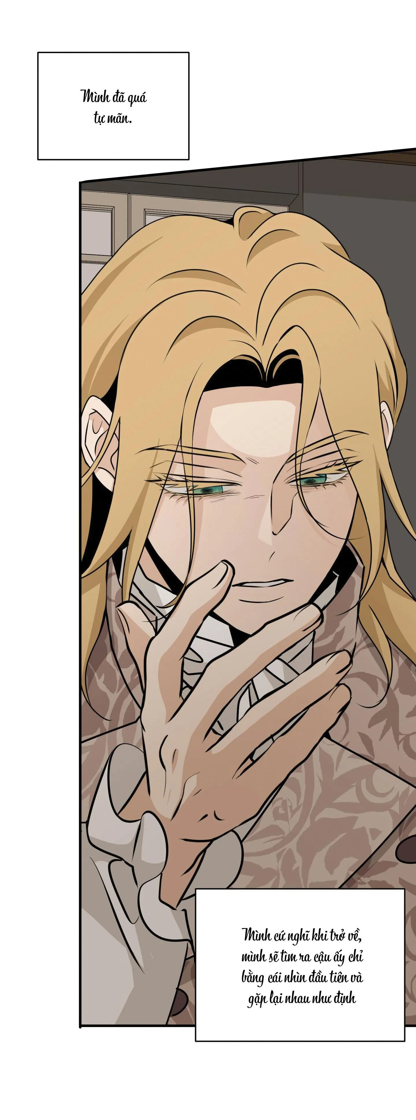 Hoa Vô Danh Chapter 13 Trang 3