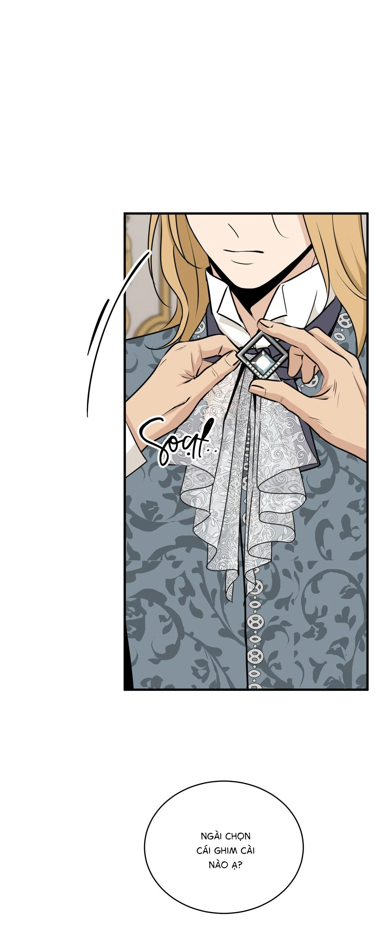 Hoa Vô Danh Chapter 13 Trang 7