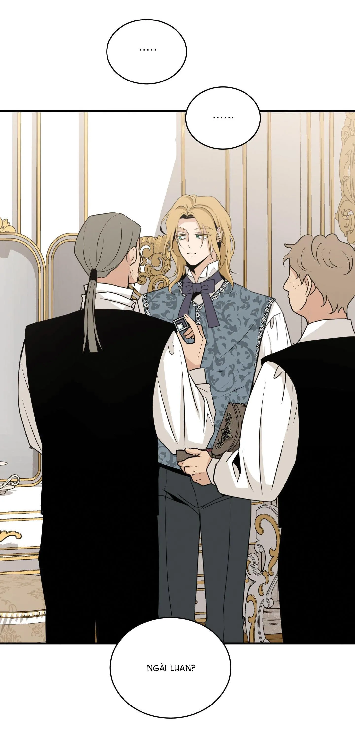 Hoa Vô Danh Chapter 13 Trang 8