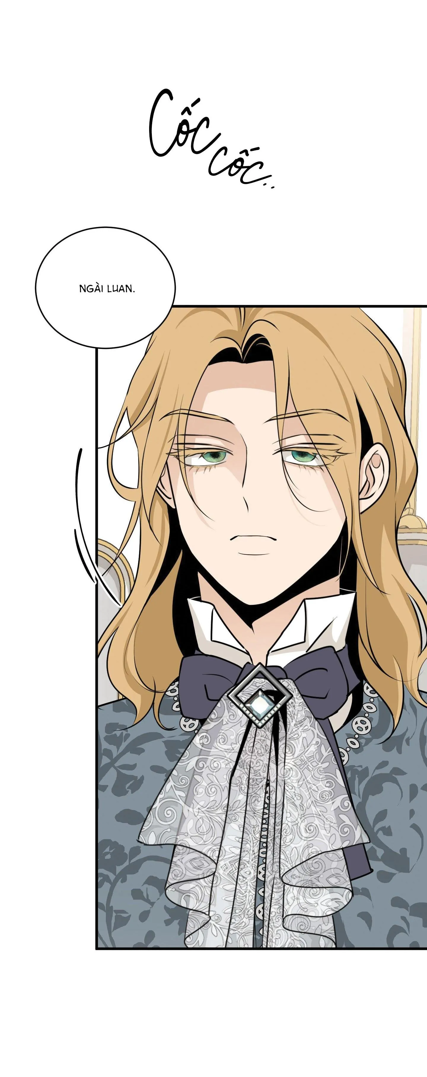 Hoa Vô Danh Chapter 13 Trang 10