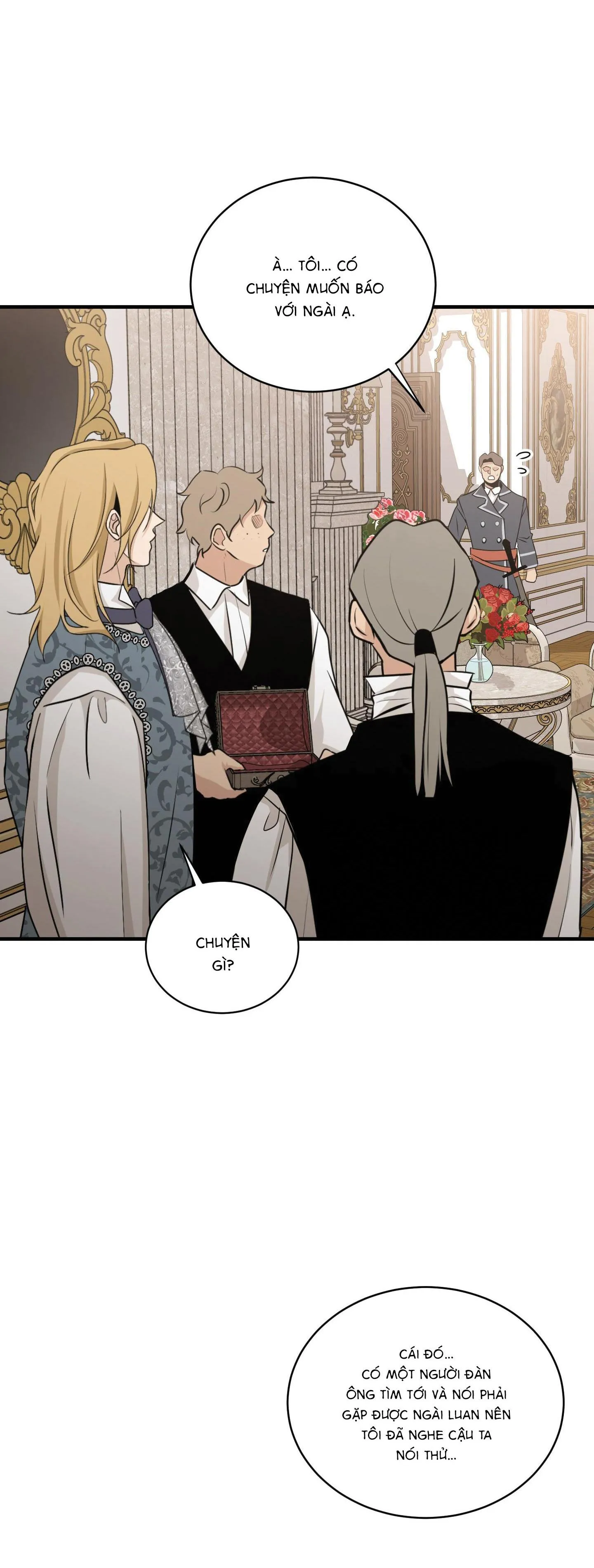 Hoa Vô Danh Chapter 13 Trang 11