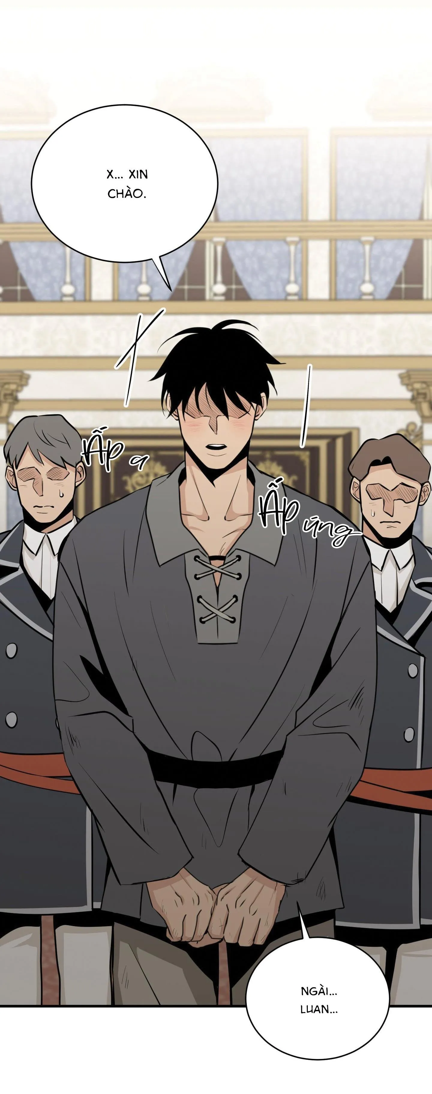 Hoa Vô Danh Chapter 13 Trang 14