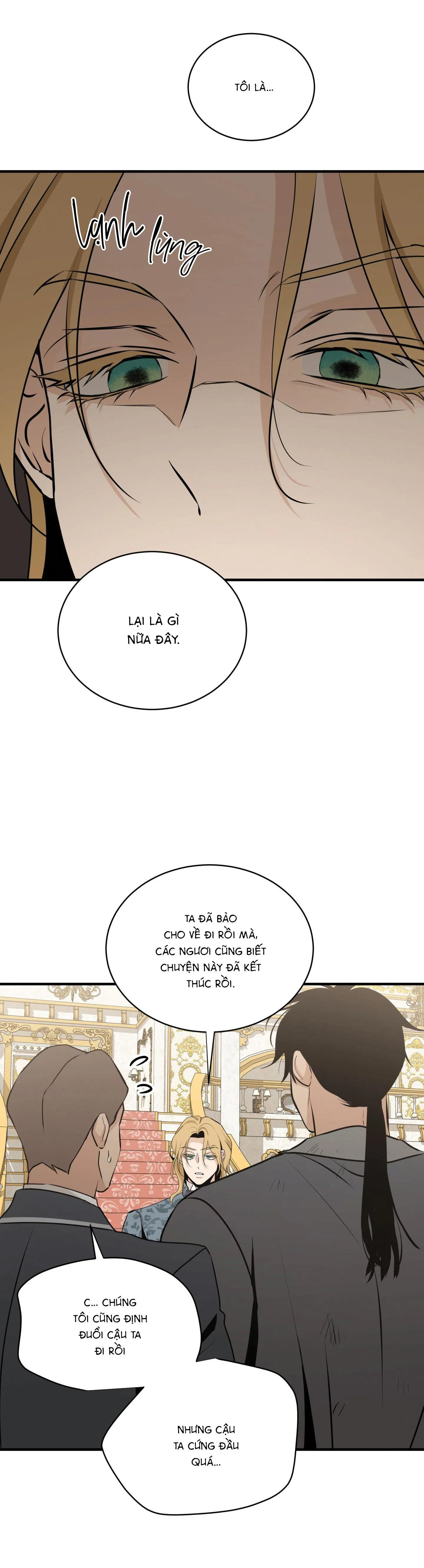 Hoa Vô Danh Chapter 13 Trang 15