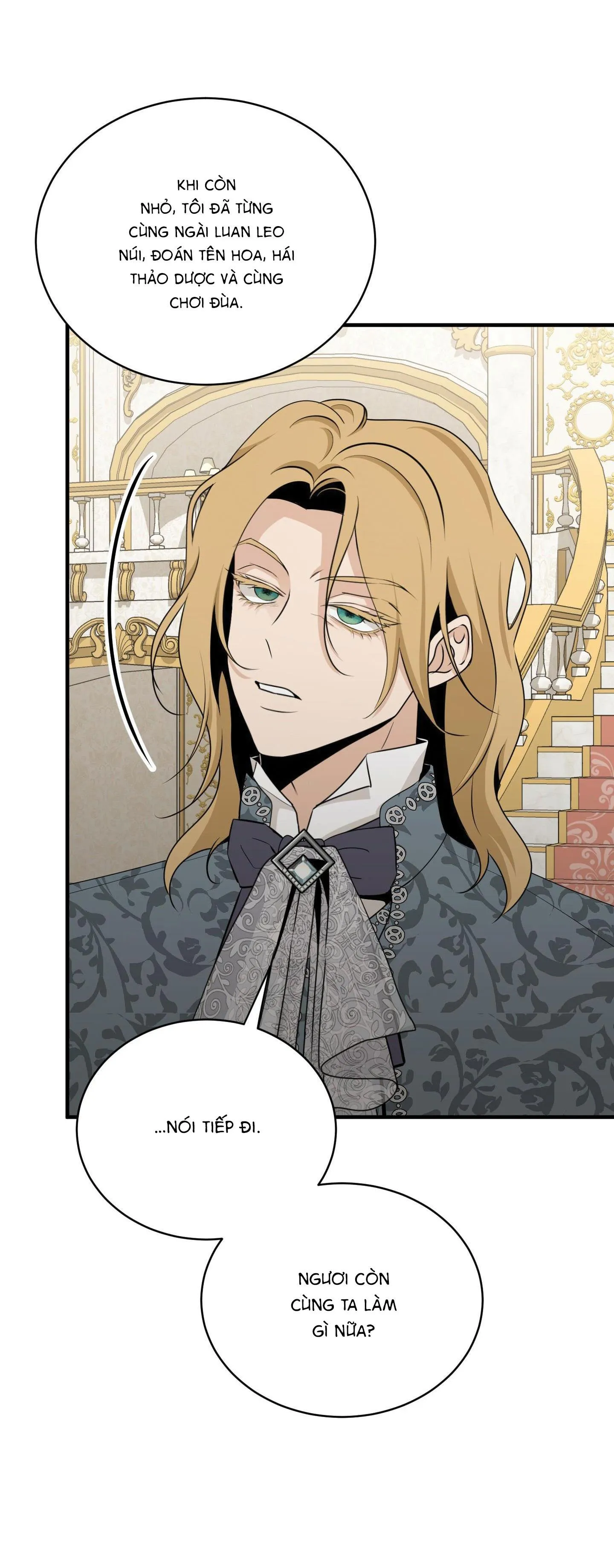 Hoa Vô Danh Chapter 13 Trang 17