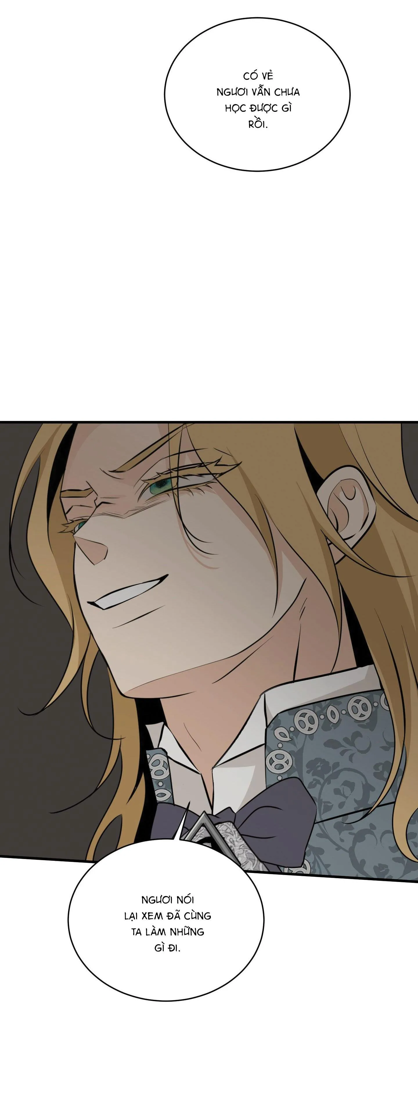 Hoa Vô Danh Chapter 13 Trang 19