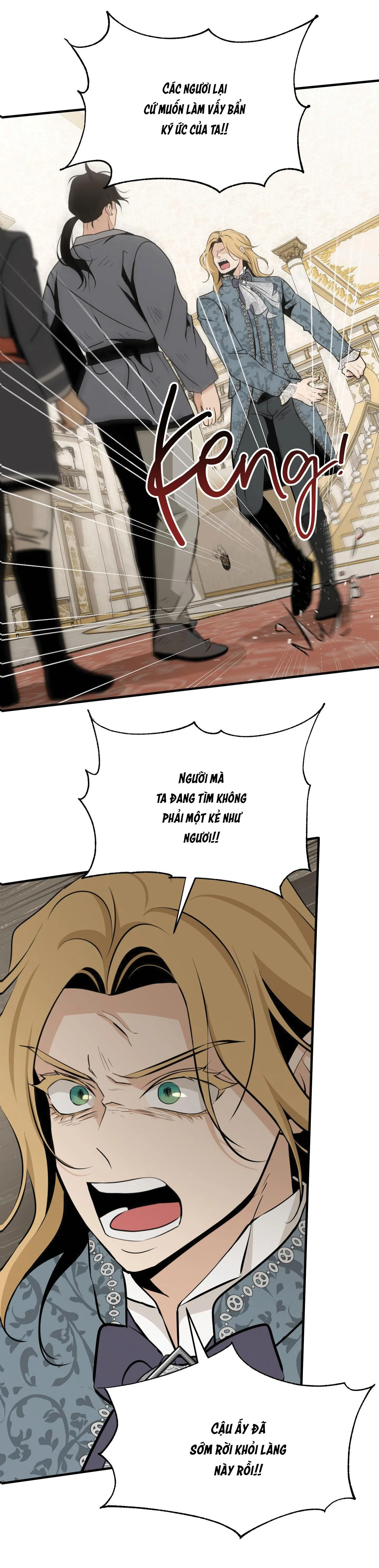 Hoa Vô Danh Chapter 13 Trang 22